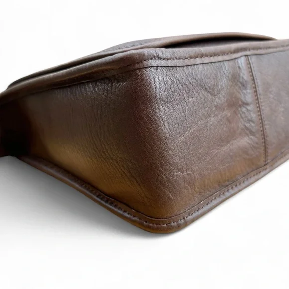 βοΈ Vintage Coach Great Seal Federal Bag - Picture 15 of 17